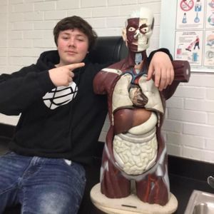 Meet your Posher, Jack